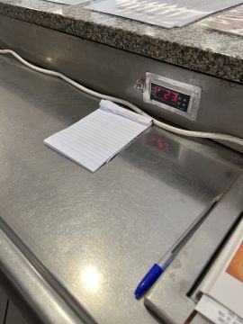 Técnico de Reparação de Frigoríficos