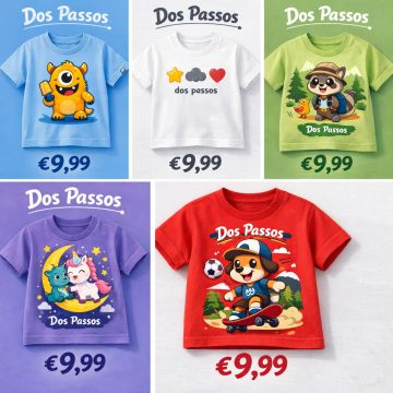 Designer für personalisierte Kleidung