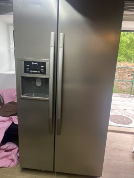 Refrigerator Repairman