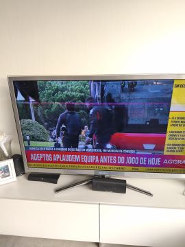 Reparação de TV