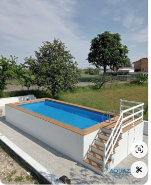 Pool Builder