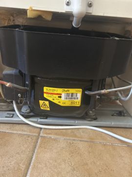 Manutenção ou Reparação de Frigorífico