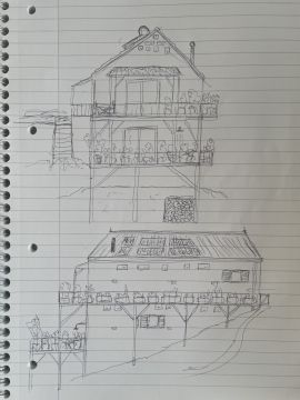 Architekturarbeiten