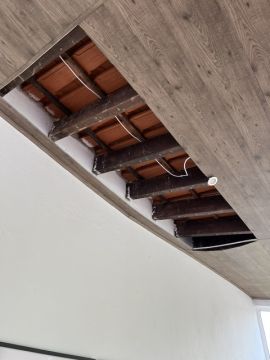 Construção de Teto Falso