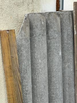 Asbestos Removal