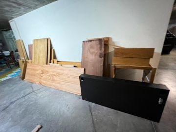Remoção de Lixo e Entulho - Remodelações e Construção