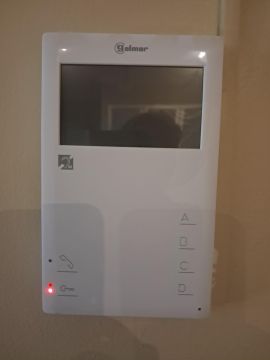 Técnico de Intercomunicadores