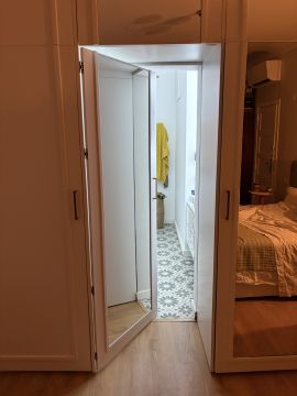 Möbel reparieren