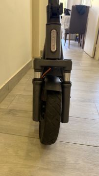 Oficina de Trotinetes