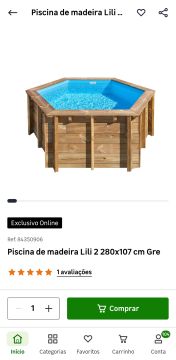 Construtor de Piscinas