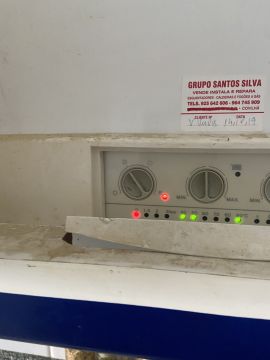 Técnico de Reparação de Caldeiras