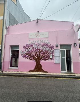 Pintura de Casas