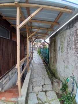 Obras em Casa