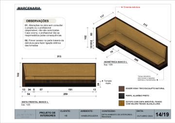 Carpinteiro - Casa