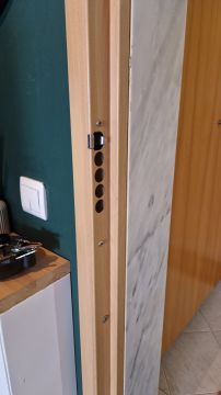 Reparação de Porta