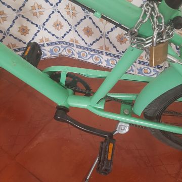 Oficina de Bicicletas