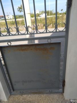 Steel Materials and Gates