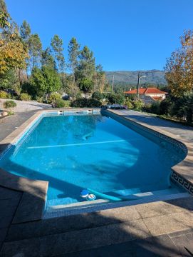 Instalação de Piscina