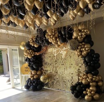 Decoração de Festas e Eventos