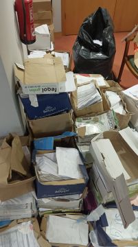 Empresa de Destruição de Documentos