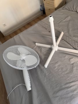 Reparador de Ventoinhas