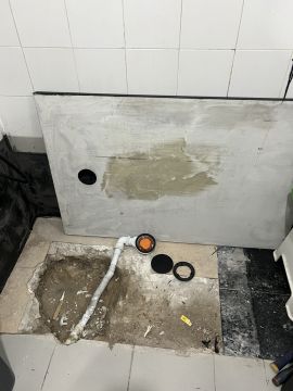 Serviço de Canalização - Assistência Técnica