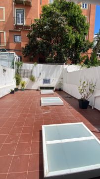 Manutenção e Reparação de Terraço