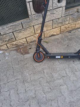 Spezialist für Scooter