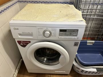 Reparador de Máquinas de Lavar Roupa