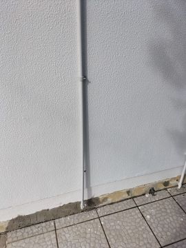 Instalação ou Substituição de Calhas