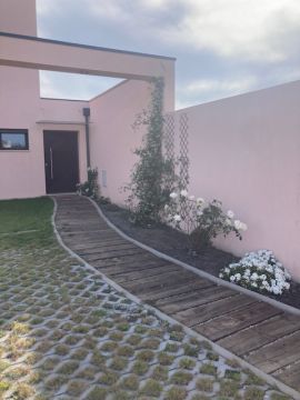 Podador de Árvores - Casa