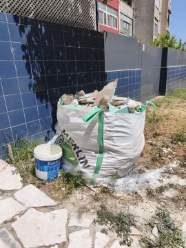 Especialista em Remoção de Lixo e Entulho