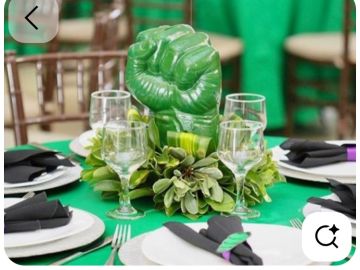 Eventdekorateur - Events