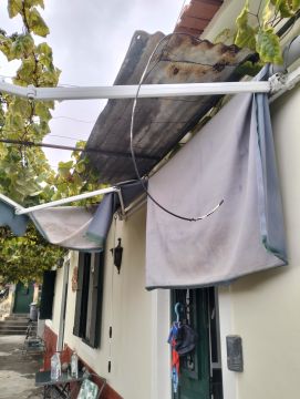 Manutenção e Reparação de Toldos