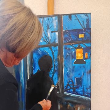 Atelier Meire Gomes - Faro - Maquillage artistique