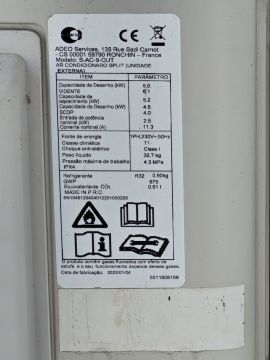 Ar Condicionado e Ventilação