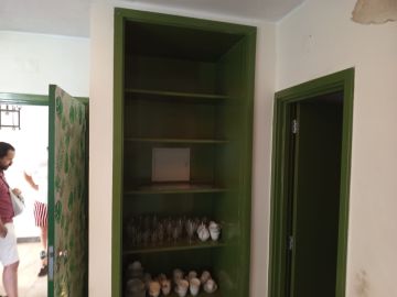 Pintura de Casas
