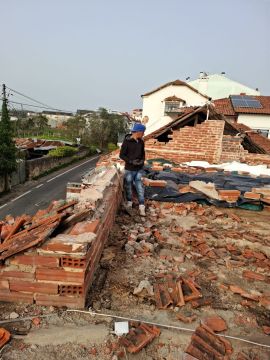 Construtor de Telhados