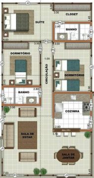 Empreiteiro de Casa Modular