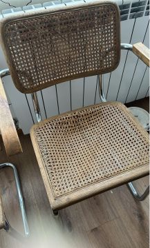 Furniture restoration