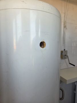 Técnico de Reparação de Bombas de Calor