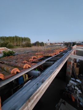 Telhados e Coberturas