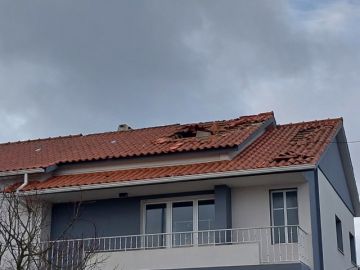 Instalação ou Substituição de Telhado