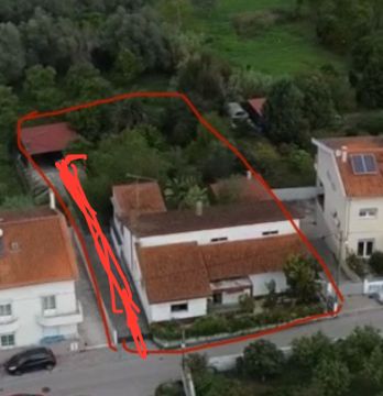 Betão / Cimento / Asfalto - Casa
