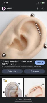 Loja de Piercings