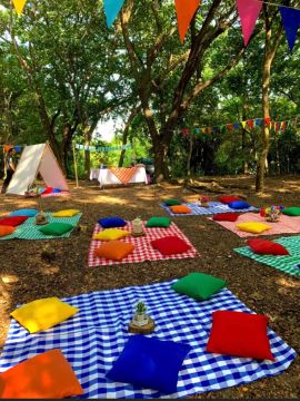 Decoração de Festas e Eventos