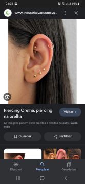 Loja de Piercings