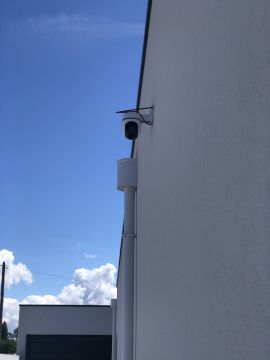 Empresa de Alarmes - Assistência Técnica