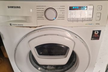 Reparador de Máquinas de Lavar Roupa