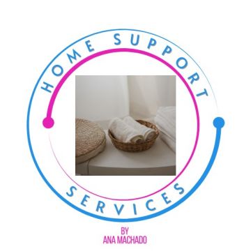 Ana Machado - Home Support Services - Coimbra - Limpeza da Casa (Recorrente)